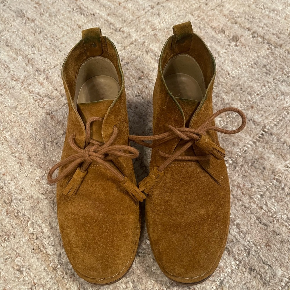 Hush Puppies Lace Up boots